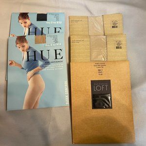 Hoisery - 5 Pairs - Brand New